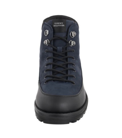 Tommy Hilfiger Corporate Outdoor Nubuck Boot Desert Sky FM0FM05190 DW5 (TH1215-a) apavi