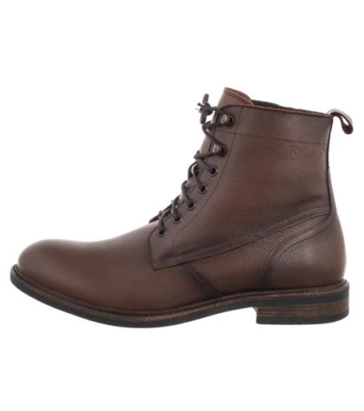 Ryłko Brązowe IPRL81__ _1EL (RY953-a) boots