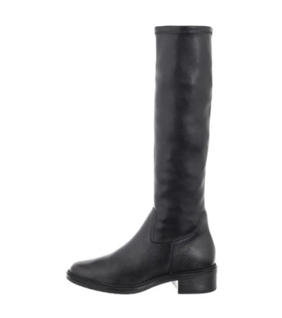 Ryłko Czarne 3YXN3___S_6SE (RY952-a) boots