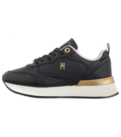 Tommy Hilfiger Femine Runner Black FW0FW08117 BDS (TH1214-a) batai