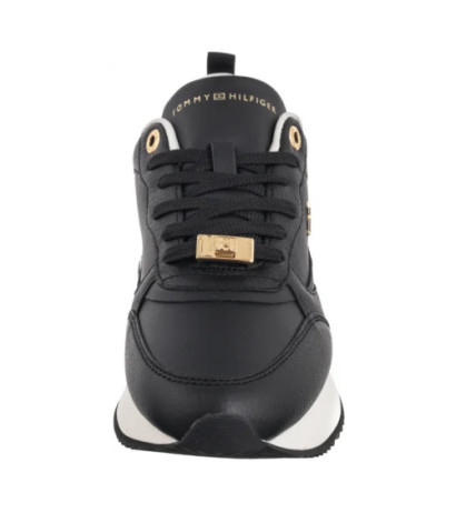 Tommy Hilfiger Femine Runner Black FW0FW08117 BDS (TH1214-a) batai