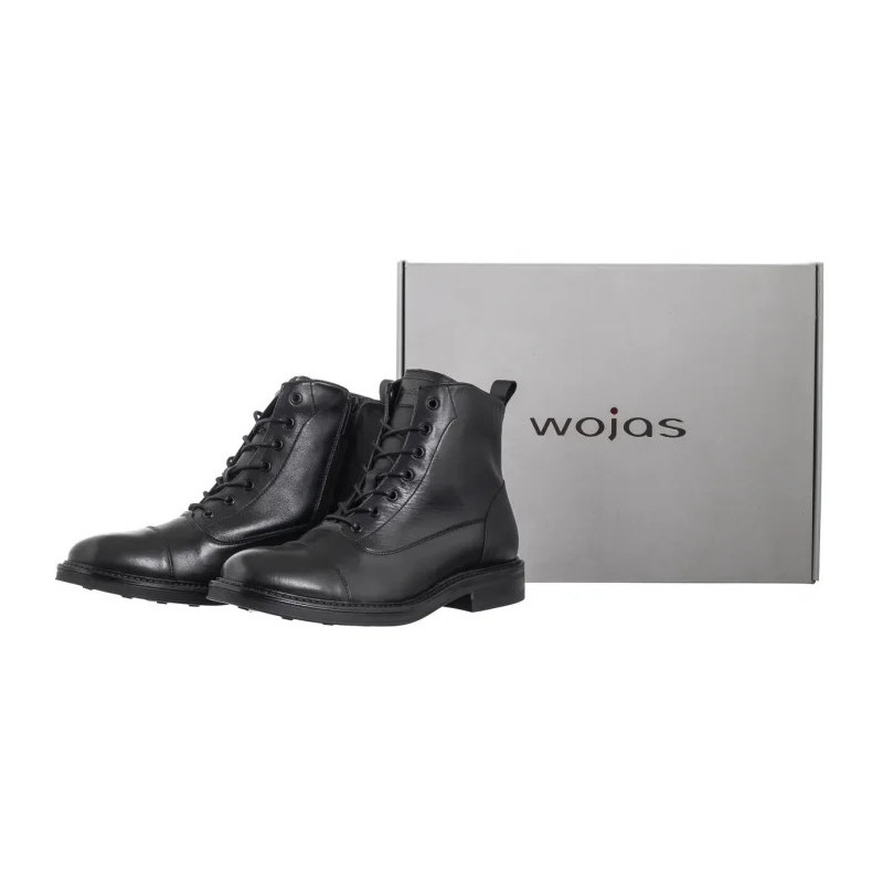 Wojas Czarne 24092-51 (WO236-a) apavi