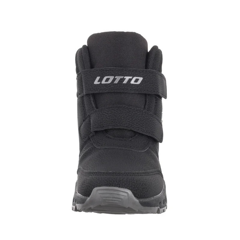 Lotto Evedal Mid K 2600430K 1111 Black (LO6-a) batai