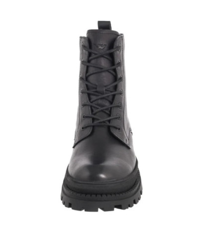 Wojas Czarne 24064-51 (WO240-a) boots