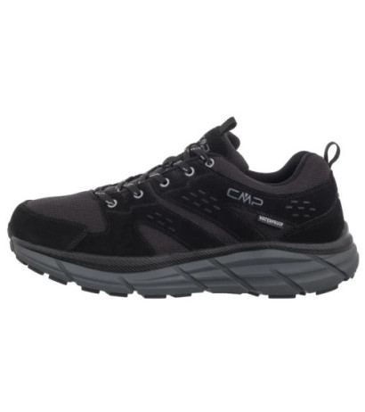 CMP Kamsel Low Hiking Shoes Wp 3Q27697 U901 Nero (CM34-a) apavi