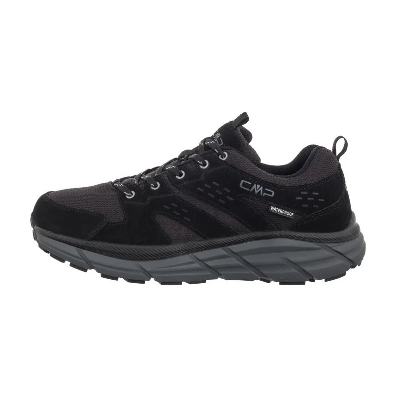 CMP Kamsel Low Hiking Shoes Wp 3Q27697 U901 Nero (CM34-a) apavi