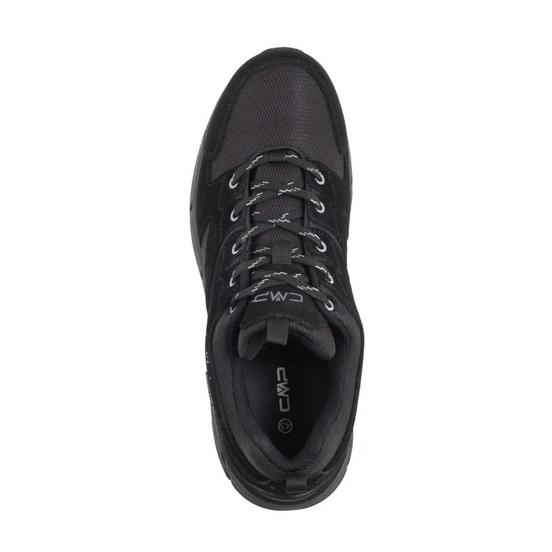 CMP Kamsel Low Hiking Shoes Wp 3Q27697 U901 Nero (CM34-a) apavi