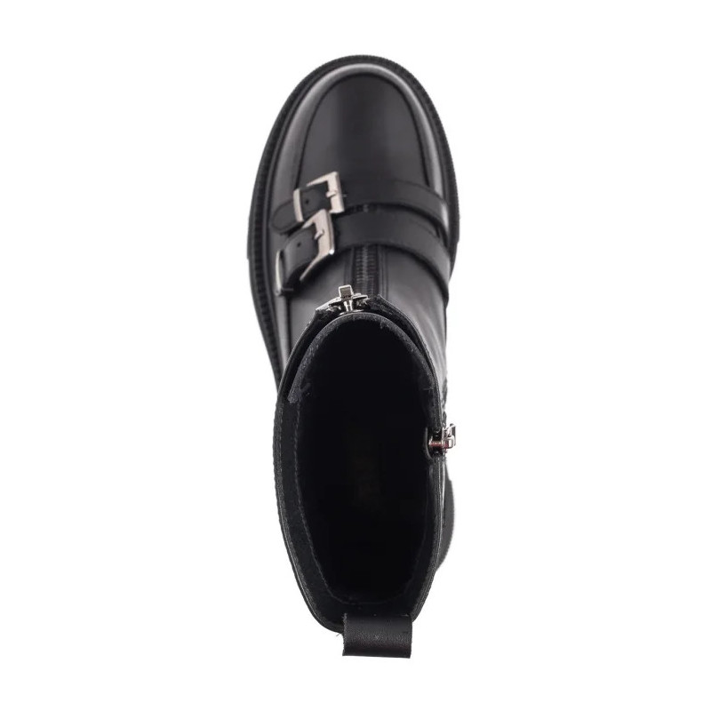 Venezia Czarne G033LEBLOBB006 (VE804-a) shoes