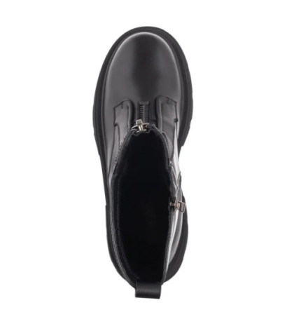 Venezia Czarne G027LEBLOBB006 (VE805-a) shoes