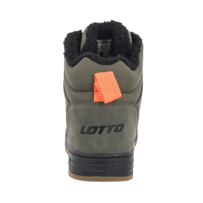 Lotto Prehna Fur 2400380U 6711 Olive/Black (LO4-b) spordijalatsid