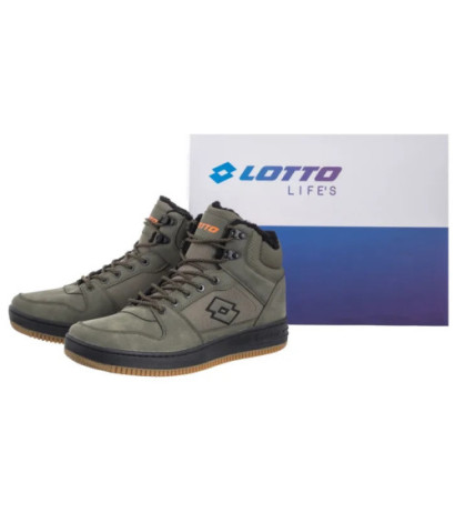 Lotto Prehna Fur 2400380U 6711 Olive/Black (LO4-b) spordijalatsid