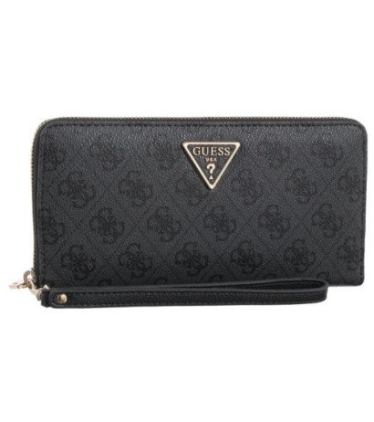 Guess Laurel Slg Cheque Organizer SWSG85 00163 Coal Logo (GU681-a) käekott