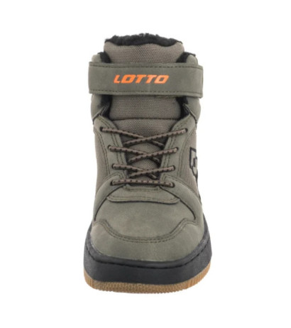 Lotto Prehna Fur K 2600470K 6711 Olive/Black (LO2-b) spordijalatsid