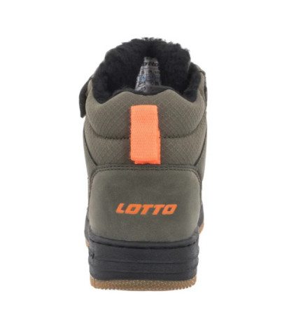 Lotto Prehna Fur K 2600470K 6711 Olive/Black (LO2-b) spordijalatsid