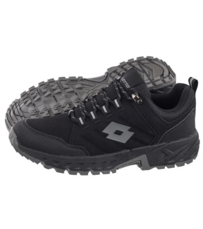 Lotto Ketcham 2400290U 1116 Black/Grey (LO1-a) batai