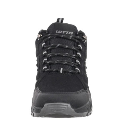 Lotto Ketcham 2400290U 1116 Black/Grey (LO1-a) batai