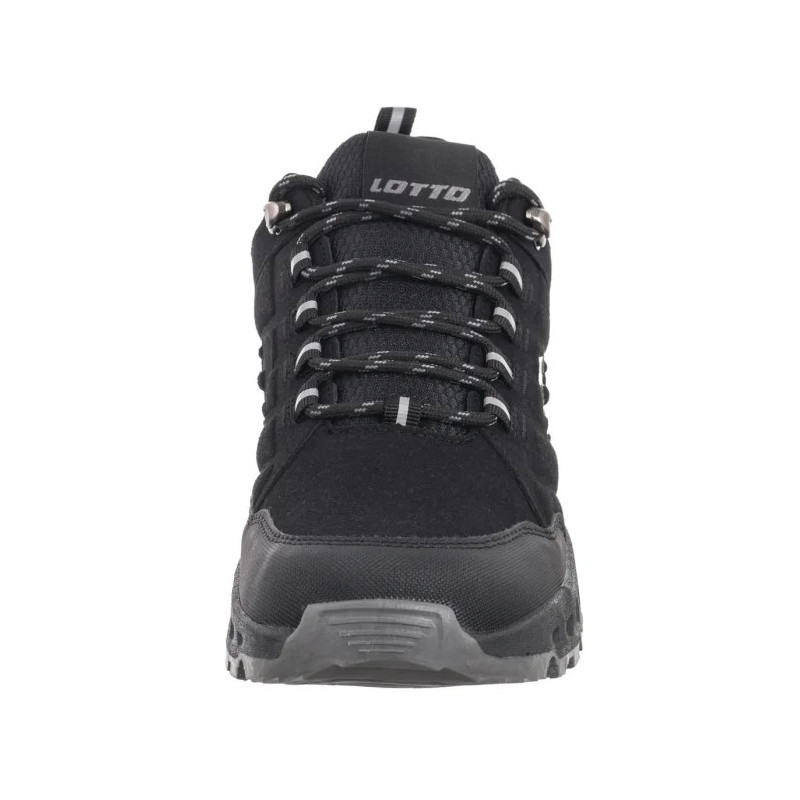 Lotto Ketcham 2400290U 1116 Black/Grey (LO1-a) batai