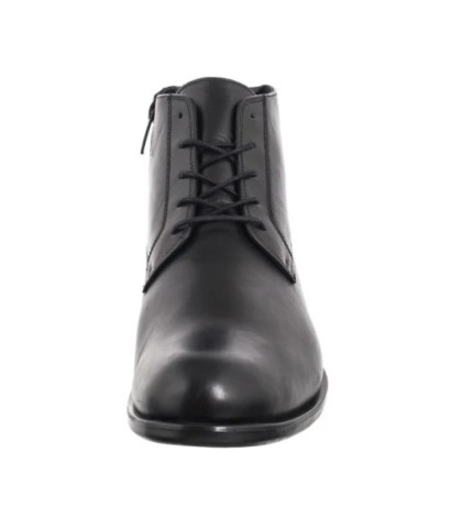 Wojas Czarne 9081-50 (WO237-a) boots