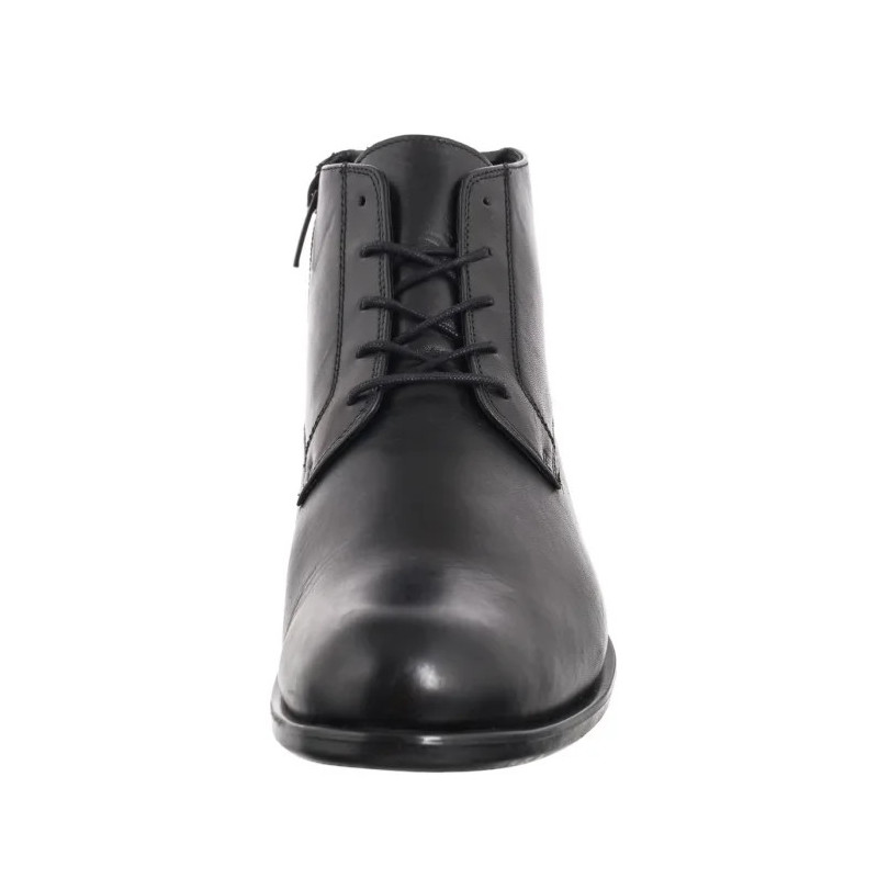 Wojas Czarne 9081-50 (WO237-a) boots