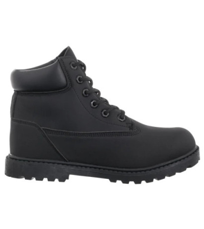 Lotto Maemoore Mid 2400350U 1111 Black (LO3-b) boots