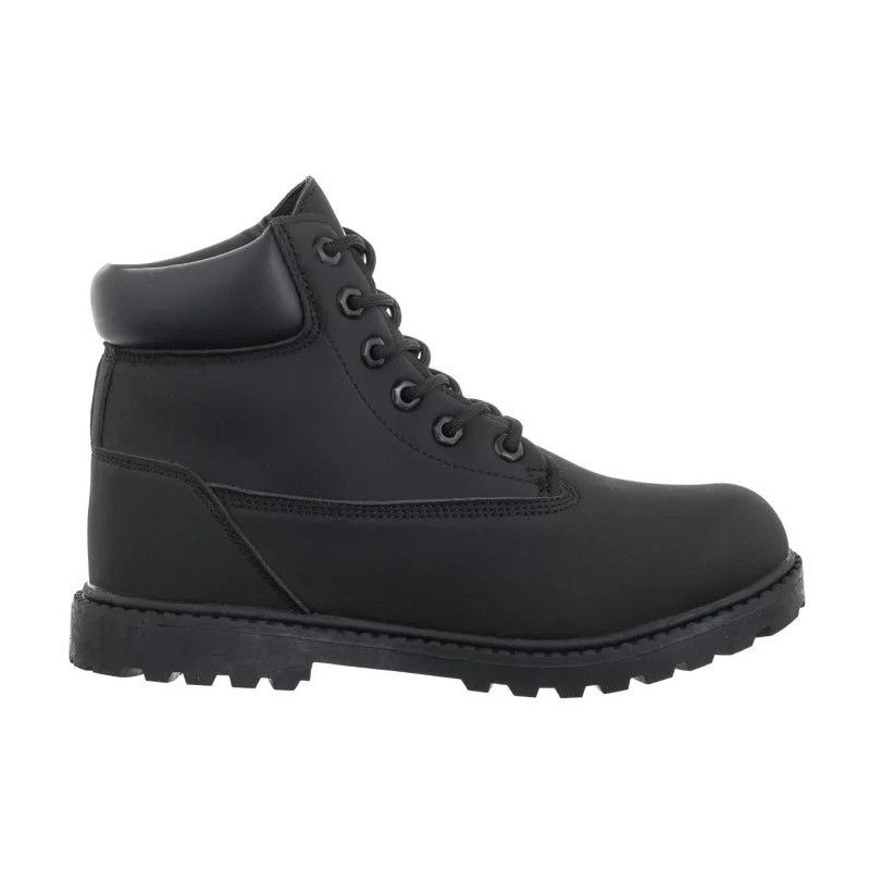 Lotto Maemoore Mid 2400350U 1111 Black (LO3-b) boots