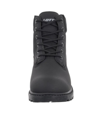 Lotto Maemoore Mid 2400350U 1111 Black (LO3-b) boots