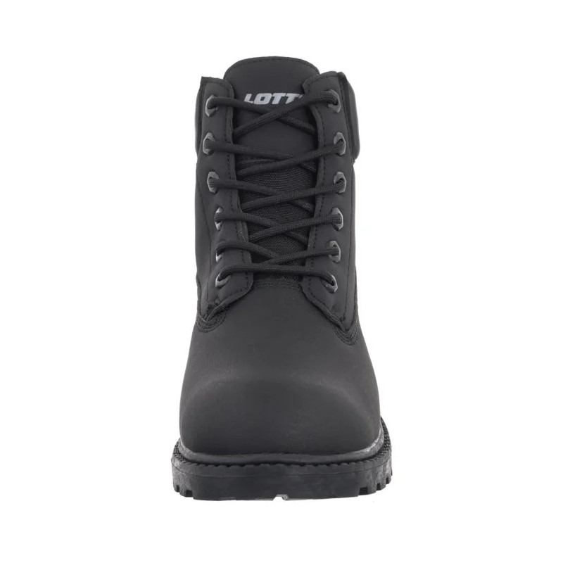 Lotto Maemoore Mid 2400350U 1111 Black (LO3-b) boots