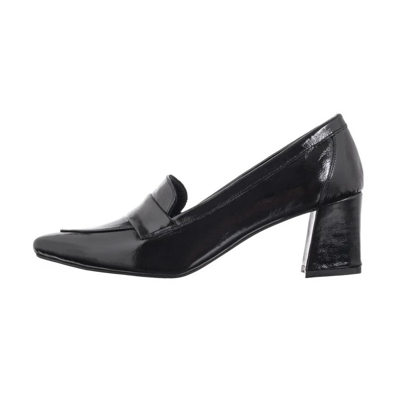 Venezia Czarne A012PABLOBM028 (VE803-a) shoes