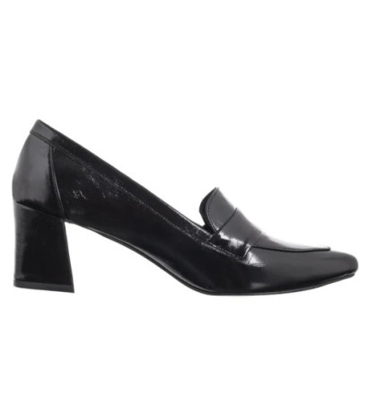 Venezia Czarne A012PABLOBM028 (VE803-a) shoes