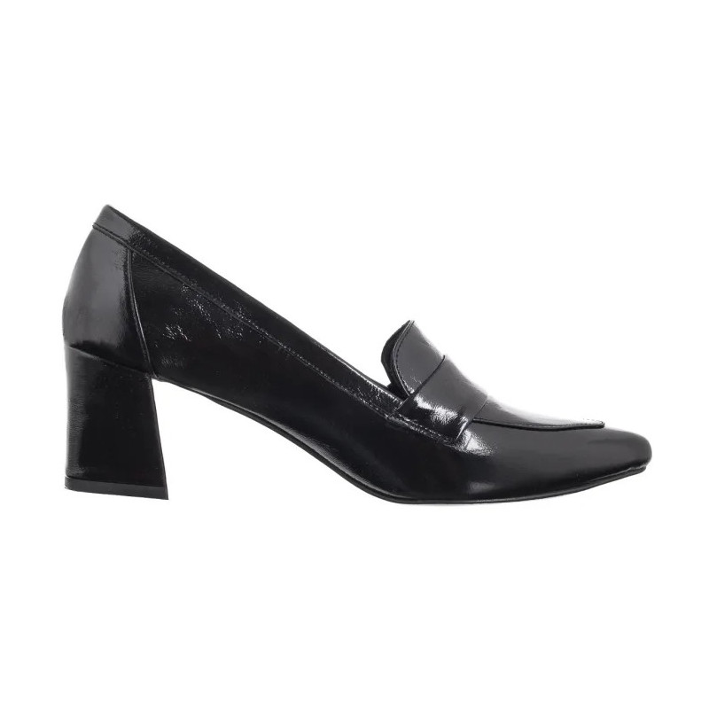 Venezia Czarne A012PABLOBM028 (VE803-a) shoes