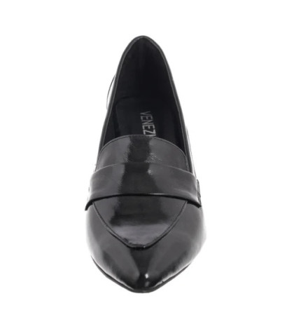 Venezia Czarne A012PABLOBM028 (VE803-a) shoes