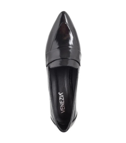 Venezia Czarne A012PABLOBM028 (VE803-a) shoes