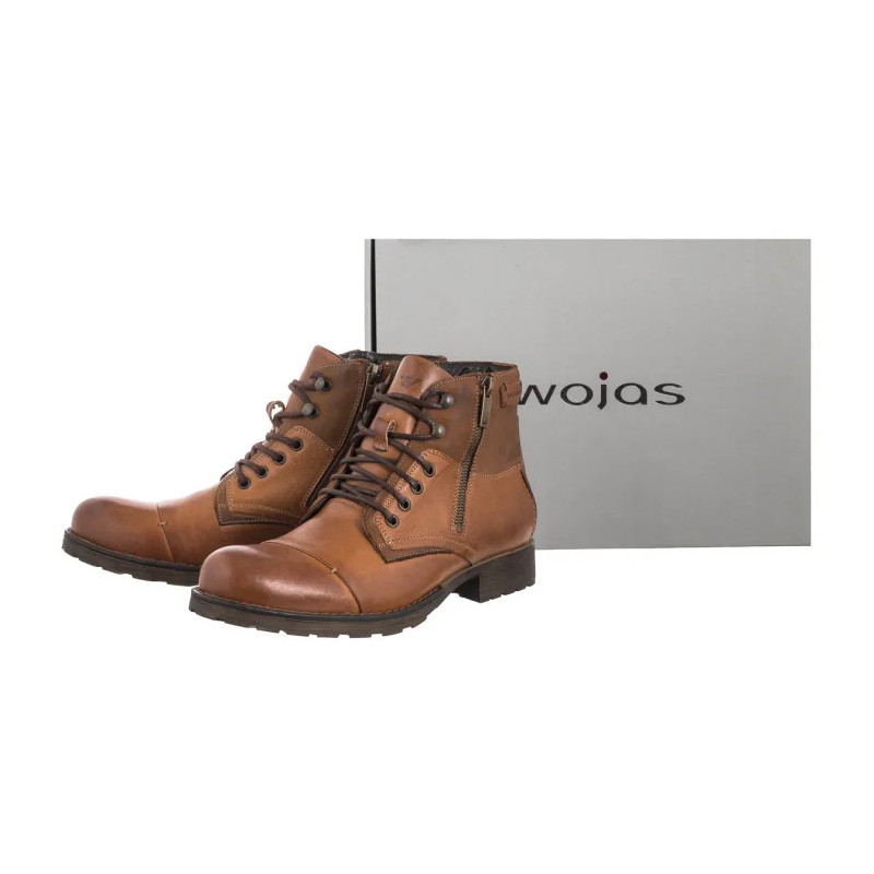 Wojas Brązowe 8234-73 (WO101-b) shoes