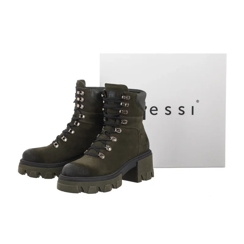 Nessi Zielone 22362_ (NE416-a) shoes