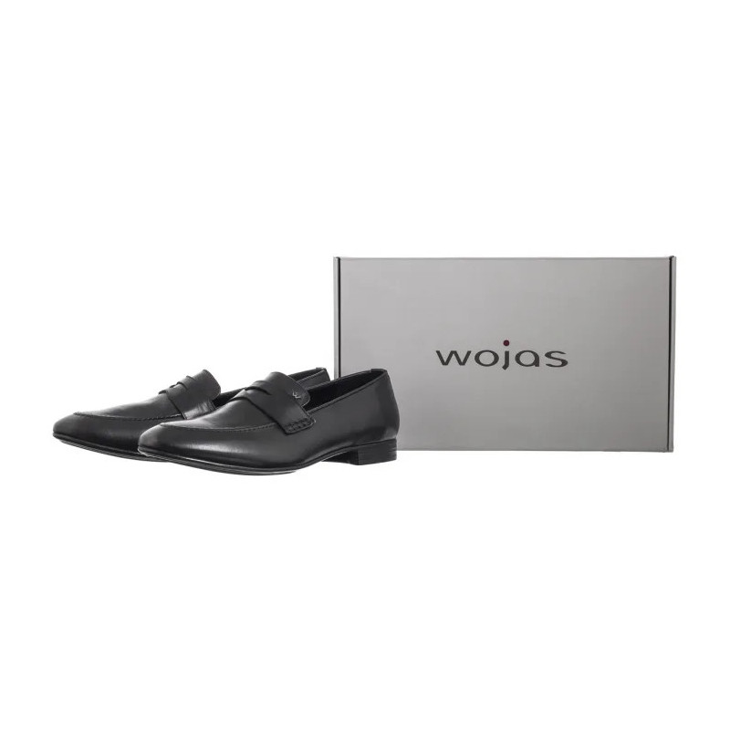 Wojas Czarne 10152-51 (WO235-a) batai