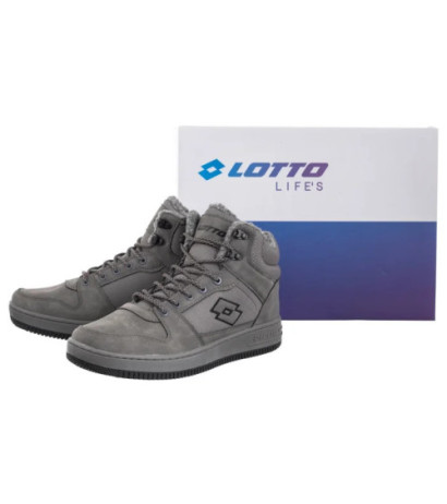 Lotto Prehna Fur 2400380U 1919 DK.Grey (LO4-a) spordijalatsid