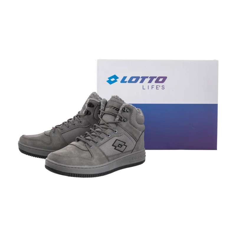 Lotto Prehna Fur 2400380U 1919 DK.Grey (LO4-a) spordijalatsid