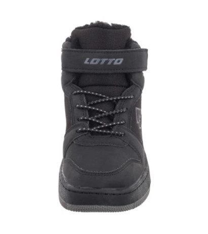 Lotto Prehna Fur K 2600470K 1111 Black (LO2-a) spordijalatsid