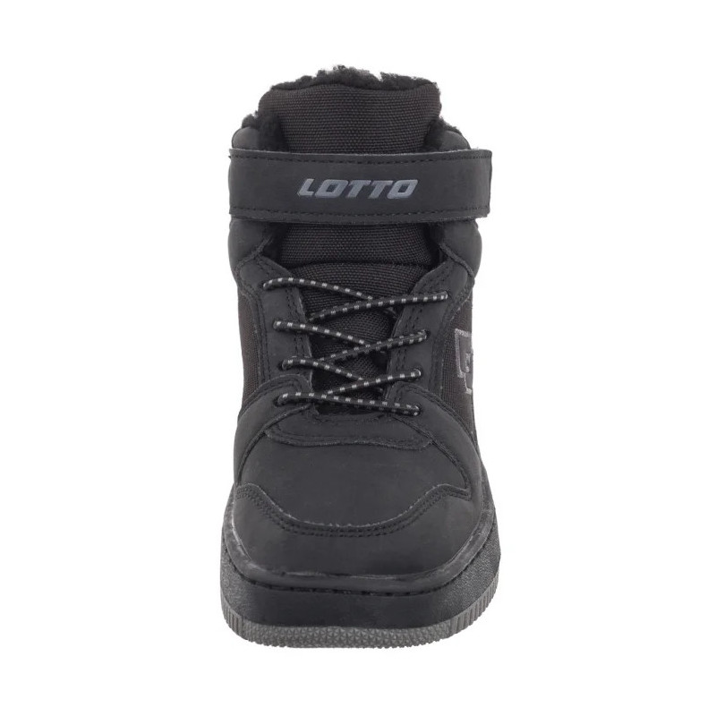 Lotto Prehna Fur K 2600470K 1111 Black (LO2-a) spordijalatsid