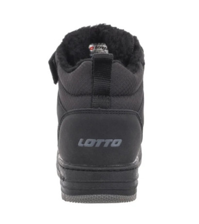 Lotto Prehna Fur K 2600470K 1111 Black (LO2-a) spordijalatsid