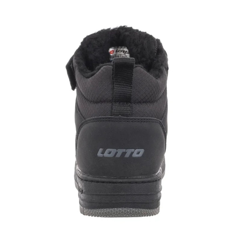 Lotto Prehna Fur K 2600470K 1111 Black (LO2-a) spordijalatsid