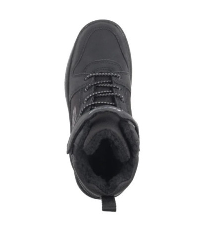 Lotto Prehna Fur K 2600470K 1111 Black (LO2-a) sports shoes