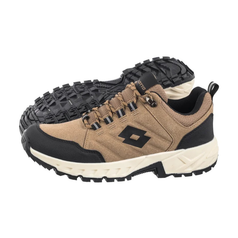 Lotto Ketcham 2400290U 7011 Brown/Black (LO1-b) apavi