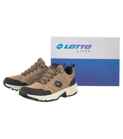 Lotto Ketcham 2400290U 7011 Brown/Black (LO1-b) apavi