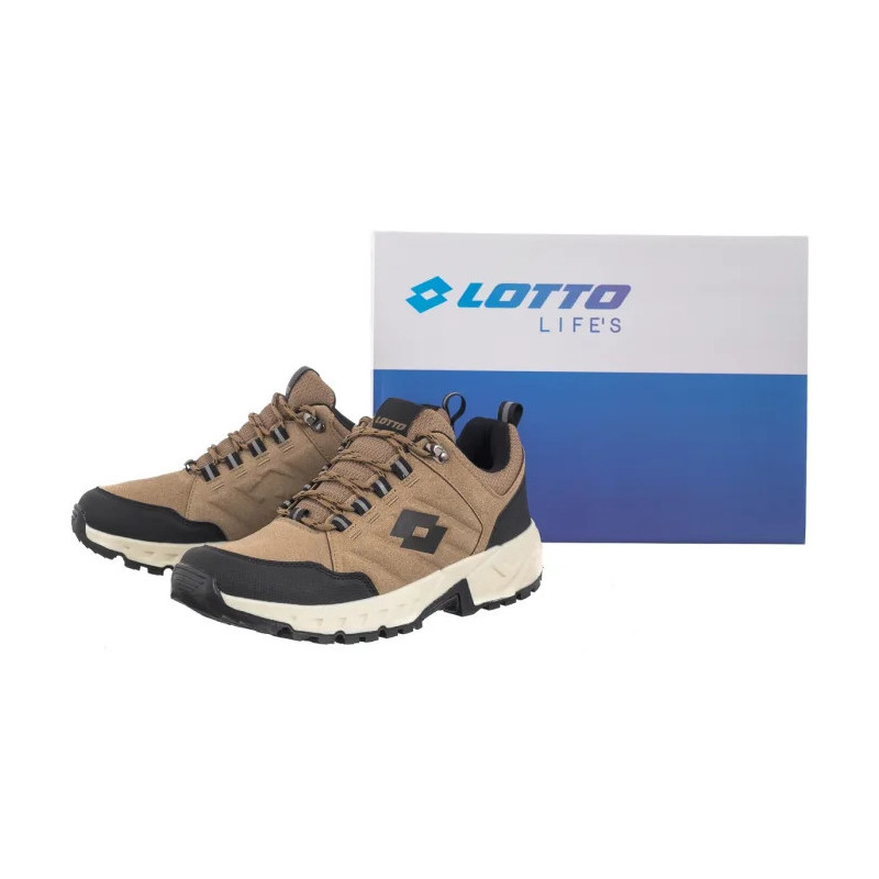 Lotto Ketcham 2400290U 7011 Brown/Black (LO1-b) apavi