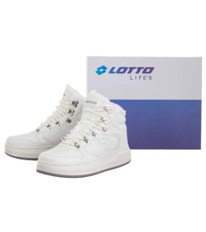 Lotto Jalana Pf Fur 2400390W 1014 White/Lt.Grey (LO5-a) spordijalatsid