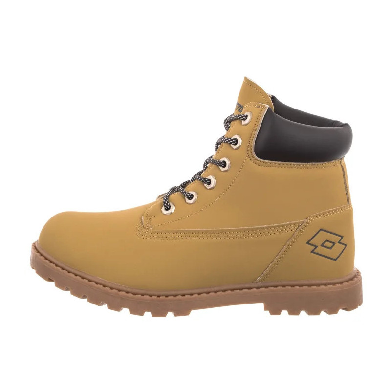 Lotto Maemoore Mid 2400350U 7272 Wheat (LO3-a) boots