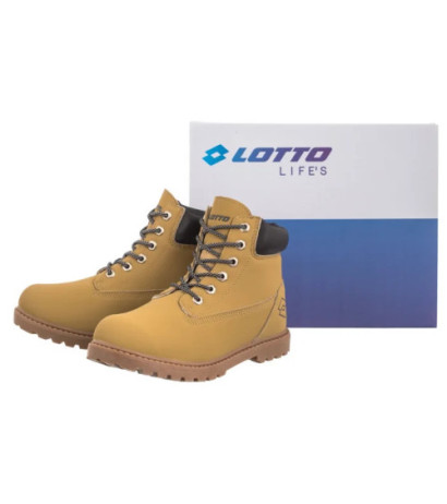 Lotto Maemoore Mid 2400350U 7272 Wheat (LO3-a) boots