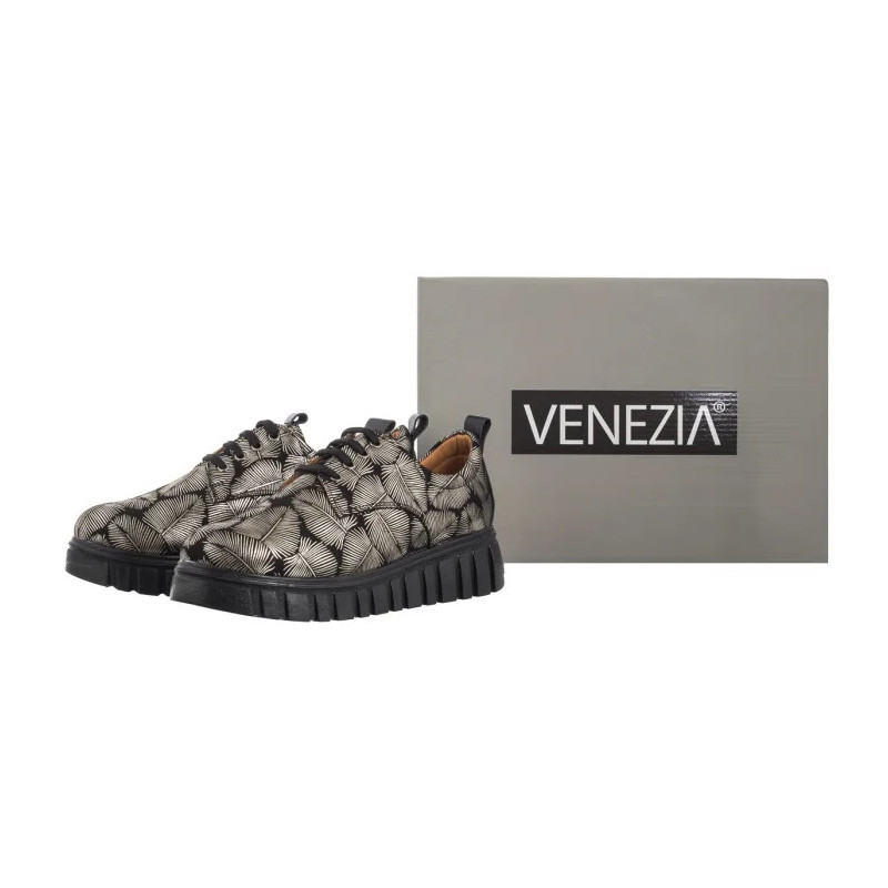 Venezia Złote R015NUGOOSP047 (VE801-a) shoes