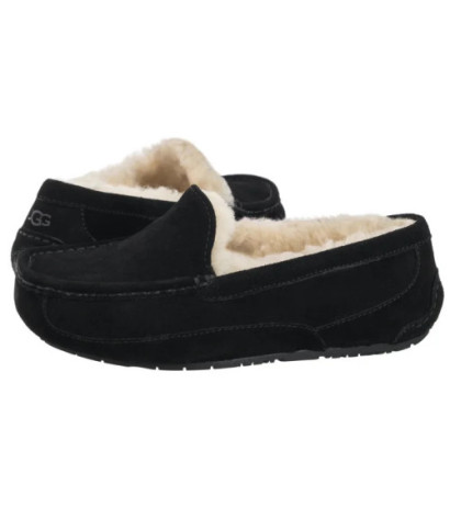 UGG K Ascot 1120886K BLKS (UA128-a) batai